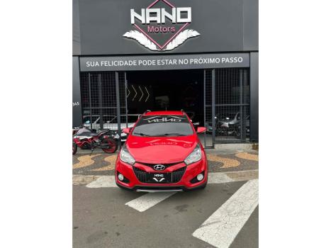 HYUNDAI HB 20 Hatch X 1.6 16V 4P PREMIUM FLEX AUTOM�TICO, Foto 2