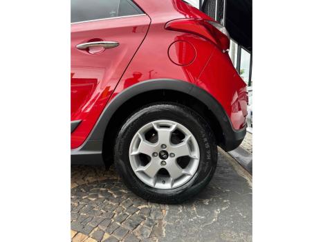 HYUNDAI HB 20 Hatch X 1.6 16V 4P PREMIUM FLEX AUTOM�TICO, Foto 4