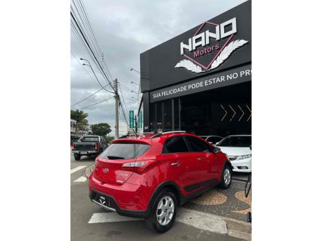 HYUNDAI HB 20 Hatch X 1.6 16V 4P PREMIUM FLEX AUTOM�TICO, Foto 5