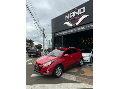 HYUNDAI HB 20 Hatch X 1.6 16V 4P PREMIUM FLEX AUTOM�TICO, Foto 6