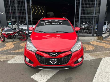 HYUNDAI HB 20 Hatch X 1.6 16V 4P PREMIUM FLEX AUTOM�TICO, Foto 7