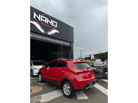 HYUNDAI HB 20 Hatch X 1.6 16V 4P PREMIUM FLEX AUTOM�TICO, Foto 8