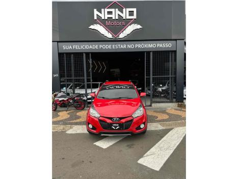 HYUNDAI HB 20 Hatch X 1.6 16V 4P PREMIUM FLEX AUTOM�TICO, Foto 9