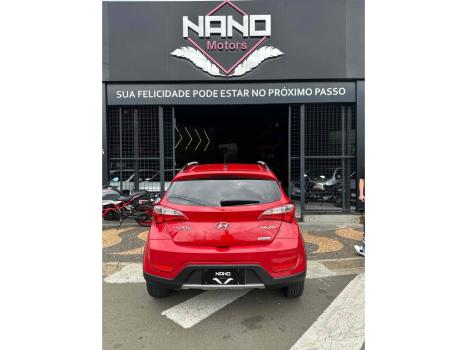 HYUNDAI HB 20 Hatch X 1.6 16V 4P PREMIUM FLEX AUTOM�TICO, Foto 10