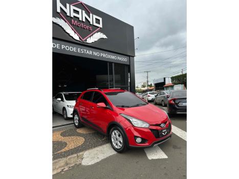 HYUNDAI HB 20 Hatch X 1.6 16V 4P PREMIUM FLEX AUTOM�TICO, Foto 11