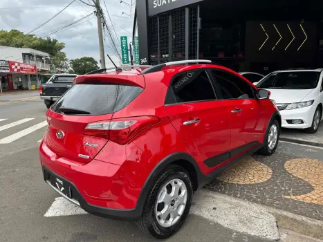 HYUNDAI HB 20 Hatch X 1.6 16V 4P PREMIUM FLEX AUTOM�TICO, Foto 12