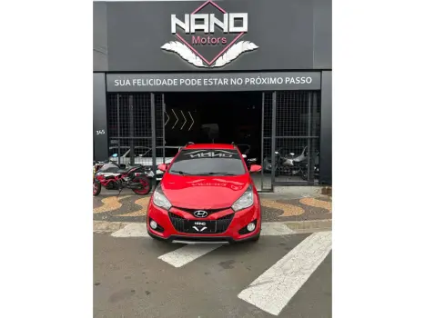 HYUNDAI HB 20 Hatch X 1.6 16V 4P PREMIUM FLEX AUTOM�TICO, Foto 13