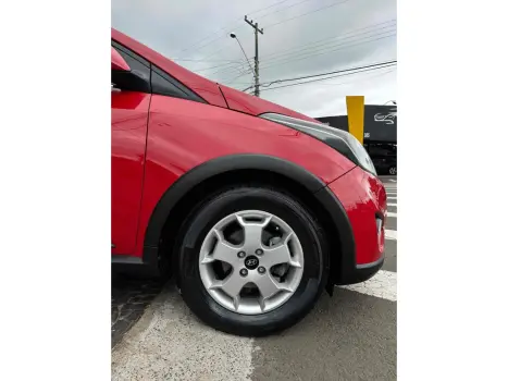 HYUNDAI HB 20 Hatch X 1.6 16V 4P PREMIUM FLEX AUTOM�TICO, Foto 16