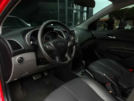 HYUNDAI HB 20 Hatch X 1.6 16V 4P PREMIUM FLEX AUTOM�TICO, Foto 17