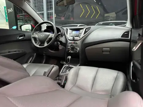 HYUNDAI HB 20 Hatch X 1.6 16V 4P PREMIUM FLEX AUTOM�TICO, Foto 18