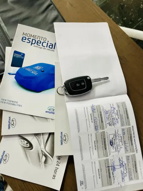 HYUNDAI HB 20 Hatch 1.0 12 V 4P FLEX COMFORT STYLE, Foto 18