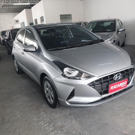 HYUNDAI HB 20 Hatch 1.0 12V 4P FLEX VISION, Foto 7