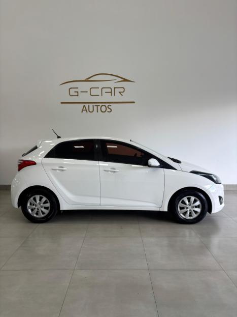 HYUNDAI HB 20 Hatch 1.6 16V 4P FLEX COMFORT PLUS AUTOM�TICO, Foto 3