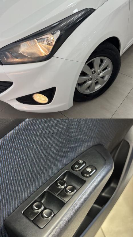 HYUNDAI HB 20 Hatch 1.6 16V 4P FLEX COMFORT PLUS AUTOM�TICO, Foto 7