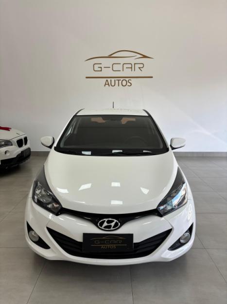 HYUNDAI HB 20 Hatch 1.6 16V 4P FLEX COMFORT PLUS AUTOM�TICO, Foto 2