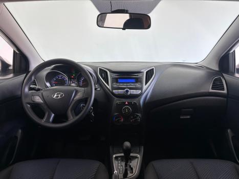 HYUNDAI HB 20 Hatch 1.6 16V 4P FLEX COMFORT PLUS AUTOM�TICO, Foto 8