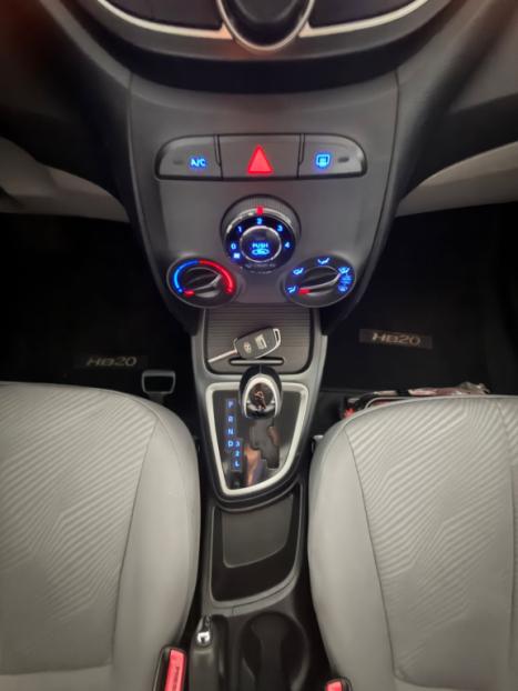 HYUNDAI HB 20 Hatch 1.6 16V 4P PREMIUM FLEX AUTOM�TICO, Foto 8