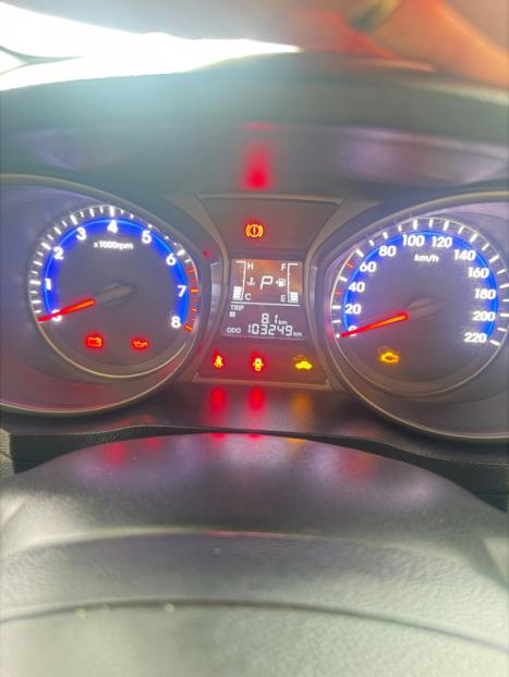 HYUNDAI HB 20 Hatch 1.6 16V 4P PREMIUM FLEX AUTOM�TICO, Foto 9