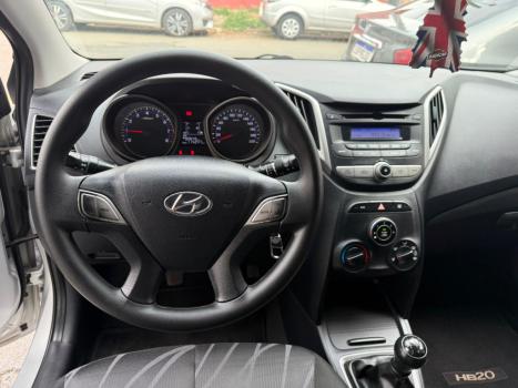 HYUNDAI HB 20 Hatch 1.0 12V 4P FLEX COMFORT, Foto 8