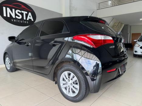 HYUNDAI HB 20 Hatch 1.6 16V 4P FLEX COMFORT STYLE AUTOM�TICO, Foto 4