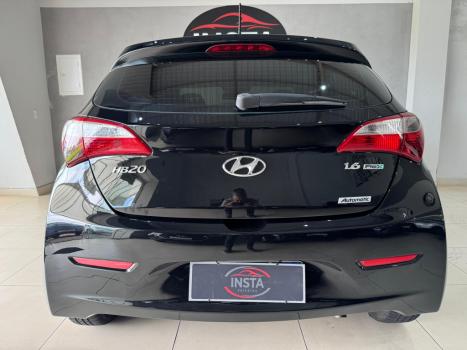 HYUNDAI HB 20 Hatch 1.6 16V 4P FLEX COMFORT STYLE AUTOM�TICO, Foto 10