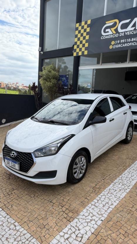 HYUNDAI HB 20 Hatch 1.0 12V 4P FLEX UNIQUE, Foto 2