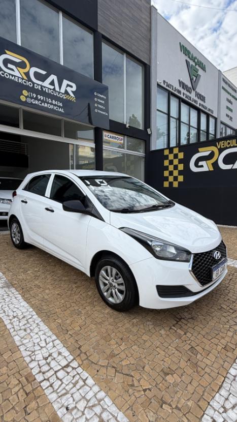 HYUNDAI HB 20 Hatch 1.0 12V 4P FLEX UNIQUE, Foto 3