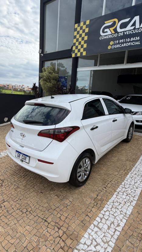 HYUNDAI HB 20 Hatch 1.0 12V 4P FLEX UNIQUE, Foto 4