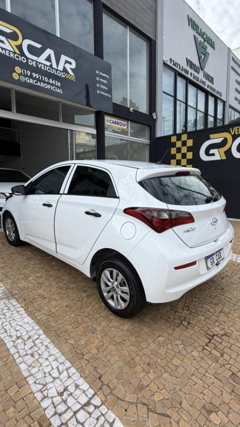 HYUNDAI HB 20 Hatch 1.0 12V 4P FLEX UNIQUE, Foto 5