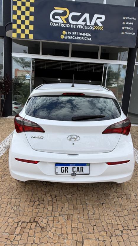 HYUNDAI HB 20 Hatch 1.0 12V 4P FLEX UNIQUE, Foto 6