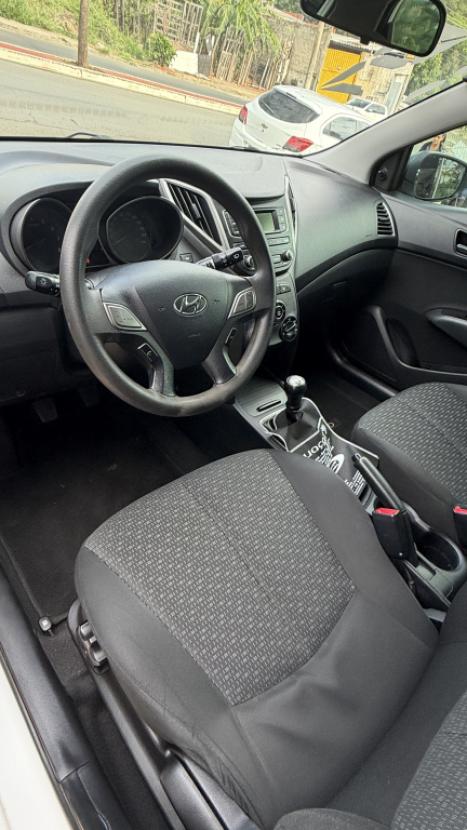HYUNDAI HB 20 Hatch 1.0 12V 4P FLEX UNIQUE, Foto 7