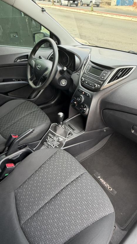 HYUNDAI HB 20 Hatch 1.0 12V 4P FLEX UNIQUE, Foto 8