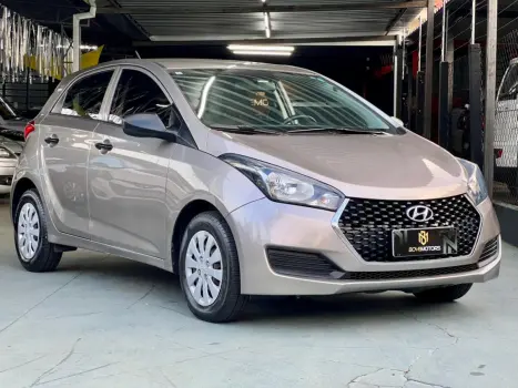 HYUNDAI HB 20 Hatch 1.0 12V 4P FLEX UNIQUE, Foto 1