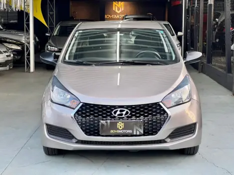 HYUNDAI HB 20 Hatch 1.0 12V 4P FLEX UNIQUE, Foto 2