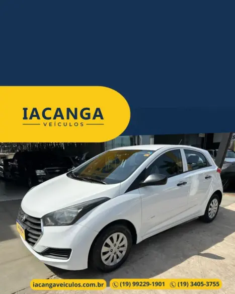 HYUNDAI HB 20 Hatch 1.0 12V 4P FLEX COMFORT, Foto 2