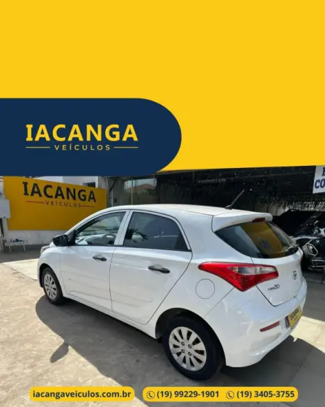 HYUNDAI HB 20 Hatch 1.0 12V 4P FLEX COMFORT, Foto 3