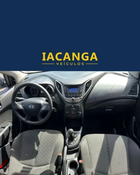 HYUNDAI HB 20 Hatch 1.0 12V 4P FLEX COMFORT, Foto 5