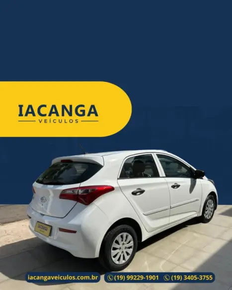 HYUNDAI HB 20 Hatch 1.0 12V 4P FLEX COMFORT, Foto 6