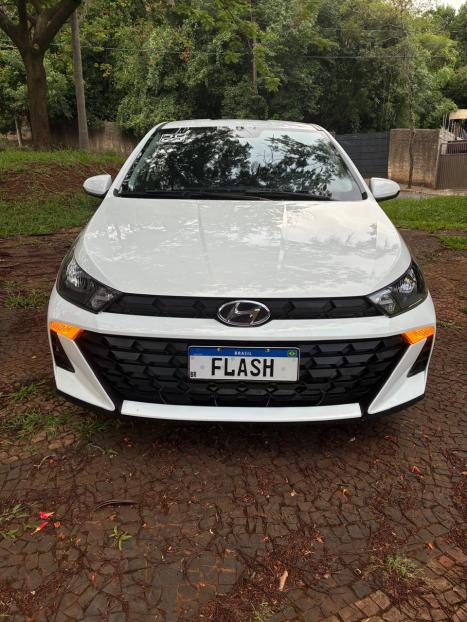 HYUNDAI HB 20 Hatch 1.0 12V 4P FLEX SENSE, Foto 3