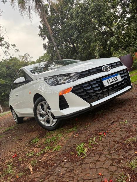 HYUNDAI HB 20 Hatch 1.0 12V 4P FLEX SENSE, Foto 4