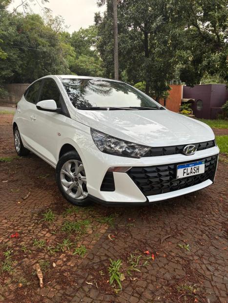 HYUNDAI HB 20 Hatch 1.0 12V 4P FLEX SENSE, Foto 5