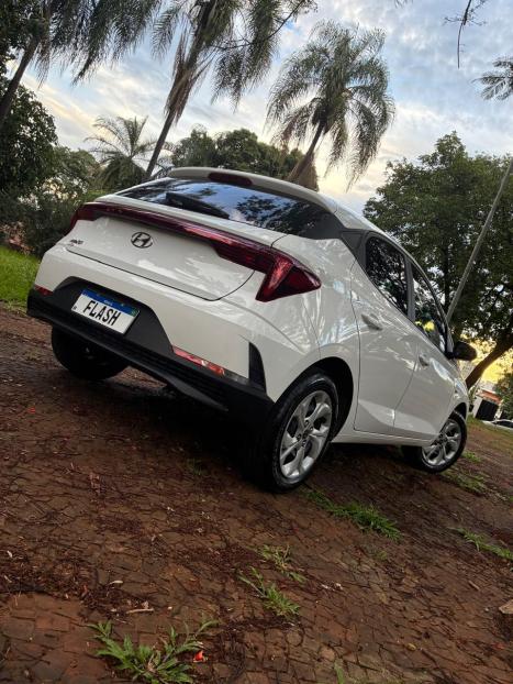 HYUNDAI HB 20 Hatch 1.0 12V 4P FLEX SENSE, Foto 7