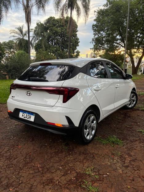 HYUNDAI HB 20 Hatch 1.0 12V 4P FLEX SENSE, Foto 8