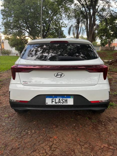 HYUNDAI HB 20 Hatch 1.0 12V 4P FLEX SENSE, Foto 9