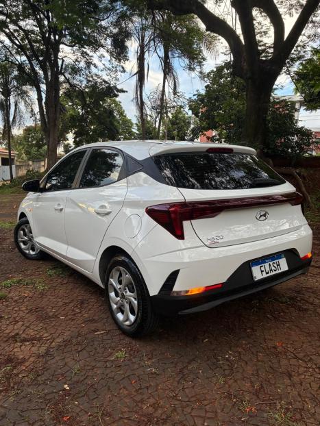 HYUNDAI HB 20 Hatch 1.0 12V 4P FLEX SENSE, Foto 10