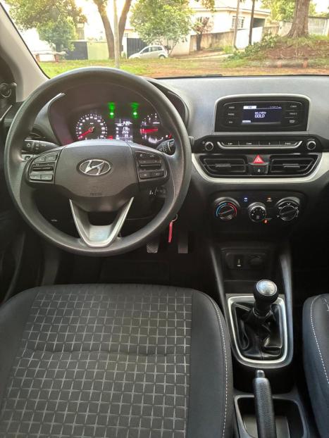 HYUNDAI HB 20 Hatch 1.0 12V 4P FLEX SENSE, Foto 14