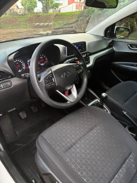 HYUNDAI HB 20 Hatch 1.0 12V 4P FLEX SENSE, Foto 15