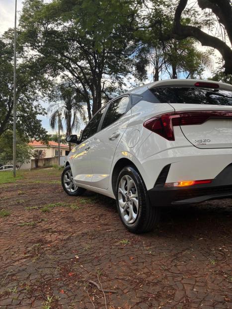 HYUNDAI HB 20 Hatch 1.0 12V 4P FLEX SENSE, Foto 18