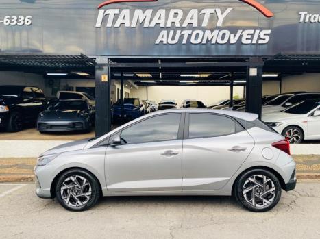 HYUNDAI HB 20 Hatch 1.0 12V 4P FLEX TGDI TURBO PLATINUM AUTOM�TICO, Foto 7