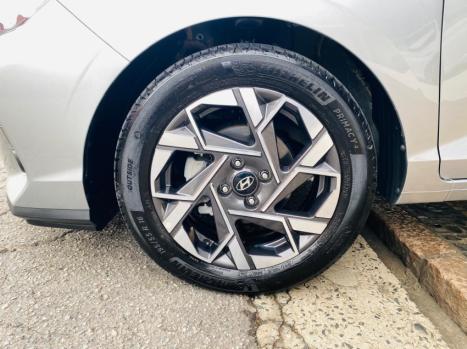 HYUNDAI HB 20 Hatch 1.0 12V 4P FLEX TGDI TURBO PLATINUM AUTOM�TICO, Foto 9